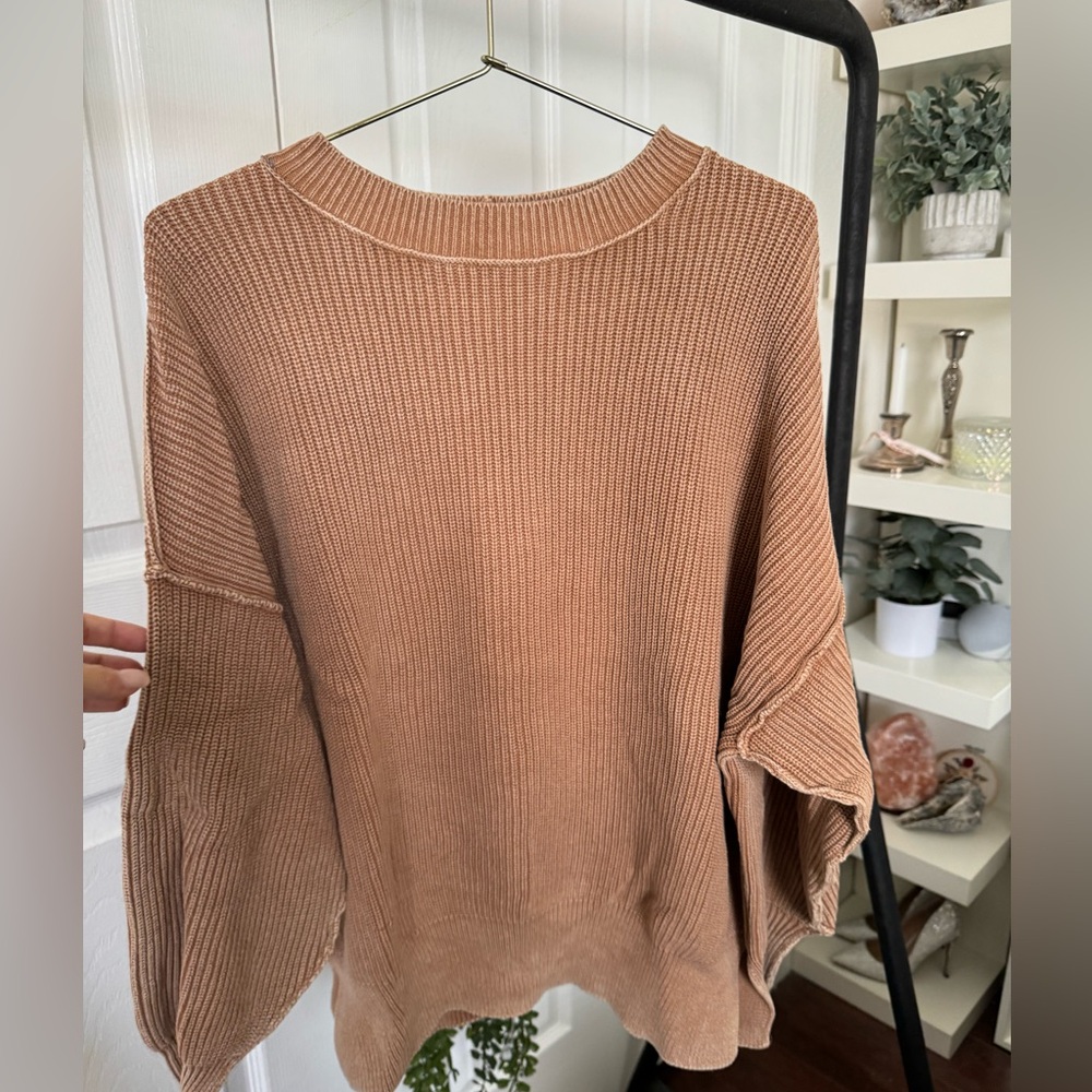 Aerie Knit Crewneck